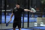 Amsterdam 10 maart 2023
Padel wedstrijd bij Plaza Padel voor het goede doel  Villa Pardoes.