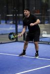 Amsterdam 10 maart 2023
Padel wedstrijd bij Plaza Padel voor het goede doel  Villa Pardoes.