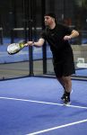 Amsterdam 10 maart 2023
Padel wedstrijd bij Plaza Padel voor het goede doel  Villa Pardoes.