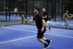 Amsterdam 10 maart 2023
Padel wedstrijd bij Plaza Padel voor het goede doel  Villa Pardoes.