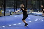 Amsterdam 10 maart 2023
Padel wedstrijd bij Plaza Padel voor het goede doel  Villa Pardoes.