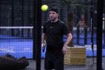 Amsterdam 10 maart 2023
Padel wedstrijd bij Plaza Padel voor het goede doel  Villa Pardoes.
