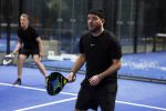 Amsterdam 10 maart 2023
Padel wedstrijd bij Plaza Padel voor het goede doel  Villa Pardoes.