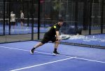 Amsterdam 10 maart 2023
Padel wedstrijd bij Plaza Padel voor het goede doel  Villa Pardoes.