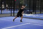 Amsterdam 10 maart 2023
Padel wedstrijd bij Plaza Padel voor het goede doel  Villa Pardoes.