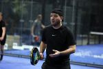 Amsterdam 10 maart 2023
Padel wedstrijd bij Plaza Padel voor het goede doel  Villa Pardoes.