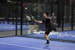 Amsterdam 10 maart 2023
Padel wedstrijd bij Plaza Padel voor het goede doel  Villa Pardoes.