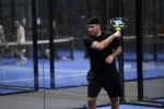 Amsterdam 10 maart 2023
Padel wedstrijd bij Plaza Padel voor het goede doel  Villa Pardoes.