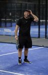 Amsterdam 10 maart 2023
Padel wedstrijd bij Plaza Padel voor het goede doel  Villa Pardoes.