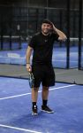 Amsterdam 10 maart 2023
Padel wedstrijd bij Plaza Padel voor het goede doel  Villa Pardoes.