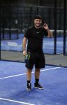 Amsterdam 10 maart 2023
Padel wedstrijd bij Plaza Padel voor het goede doel  Villa Pardoes.