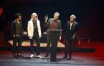 Leusden 6 maart 2023
Uitreiking Edisons in het AFAS theater .
Raven van Dorst en Defano Holwijn presenteren het .