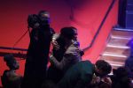 Leusden 6 maart 2023
Uitreiking Edisons in het AFAS theater .
Maan en haar vriend Goldband-zanger Karel Gerlach op de edisons. Goldband is de grote winnaar met meerdere edisons.Maan met Regisseur VÃ©ras Fawaz