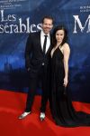 Amsterdam 5 maart 2023
Premiere les Miserables in Carre.
Rene v Kooten met zijn vrouw