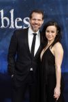 Amsterdam 5 maart 2023
Premiere les Miserables in Carre.
Rene v Kooten met zijn vrouw