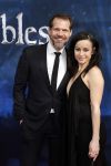 Amsterdam 5 maart 2023
Premiere les Miserables in Carre.
Rene v Kooten met zijn vrouw