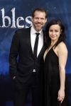 Amsterdam 5 maart 2023
Premiere les Miserables in Carre.
Rene v Kooten met zijn vrouw