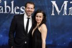 Amsterdam 5 maart 2023
Premiere les Miserables in Carre.
Rene v Kooten met zijn vrouw