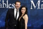 Amsterdam 5 maart 2023
Premiere les Miserables in Carre.
Rene v Kooten met zijn vrouw