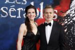 Amsterdam 5 maart 2023
Premiere les Miserables in Carre.
Renee van Wegberg met haar partner
