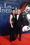 Amsterdam 5 maart 2023
Premiere les Miserables in Carre.
Renee van Wegberg met haar partner