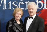 Amsterdam 5 maart 2023
Premiere les Miserables in Carre.
Ria Valk met partner