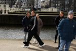 Amsterdam 5 maart 2023
Premiere les Miserables in Carre.
Richard Groenendijk met partner