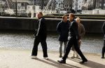 Amsterdam 5 maart 2023
Premiere les Miserables in Carre.
Richard Groenendijk met partner