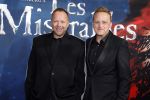 Amsterdam 5 maart 2023
Premiere les Miserables in Carre.
Richard Groenendijk met zijn partner