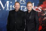 Amsterdam 5 maart 2023
Premiere les Miserables in Carre.
Richard Groenendijk met zijn partner