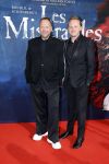 Amsterdam 5 maart 2023
Premiere les Miserables in Carre.
Richard Groenendijk met zijn partner