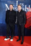Amsterdam 5 maart 2023
Premiere les Miserables in Carre.
Richard Groenendijk met zijn partner