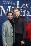 Amsterdam 5 maart 2023
Premiere les Miserables in Carre.
Ridder van Kooten en Mitch Wolterink