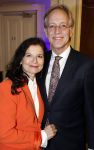 Amsterdam 10 maart 2023
Boekenbal 2023 in de schouwburg van Amsterdam.
Robbert Dijkgraaf met zijn vrouw