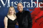 Amsterdam 5 maart 2023
Premiere les Miserables in Carre.
Ron Boszhard met dochter