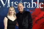 Amsterdam 5 maart 2023
Premiere les Miserables in Carre.
Ron Boszhard met dochter