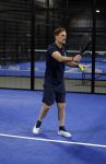 Amsterdam 10 maart 2023
Padel wedstrijd bij Plaza Padel voor het goede doel  Villa Pardoes.
Ronald de Boer