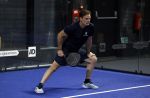 Amsterdam 10 maart 2023
Padel wedstrijd bij Plaza Padel voor het goede doel  Villa Pardoes.
Ronald de Boer