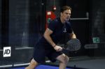 Amsterdam 10 maart 2023
Padel wedstrijd bij Plaza Padel voor het goede doel  Villa Pardoes.
Ronald de Boer