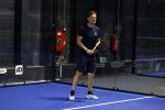 Amsterdam 10 maart 2023
Padel wedstrijd bij Plaza Padel voor het goede doel  Villa Pardoes.
Ronald de Boer