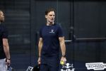 Amsterdam 10 maart 2023
Padel wedstrijd bij Plaza Padel voor het goede doel  Villa Pardoes.
Ronald de Boer