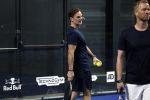 Amsterdam 10 maart 2023
Padel wedstrijd bij Plaza Padel voor het goede doel  Villa Pardoes.
Ronald de Boer