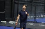 Amsterdam 10 maart 2023
Padel wedstrijd bij Plaza Padel voor het goede doel  Villa Pardoes.
Ronald de Boer