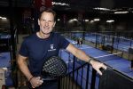 Amsterdam 10 maart 2023
Padel wedstrijd bij Plaza Padel voor het goede doel  Villa Pardoes.
Ronald de Boer