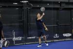 Amsterdam 10 maart 2023
Padel wedstrijd bij Plaza Padel voor het goede doel  Villa Pardoes.
Ronald de Boer
