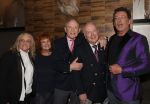 Renkum, 26 Februari 2023
Feest tgv 55 jaar samen  Ronnie Tober en Jan Jochems.
Ronnie Tober Jan Jochems Corry Konings en Imca Marina en Gerard Joling