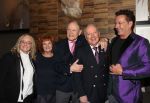 Renkum, 26 Februari 2023
Feest tgv 55 jaar samen  Ronnie Tober en Jan Jochems.
Ronnie Tober Jan Jochems Corry Konings en Imca Marina en Gerard Joling