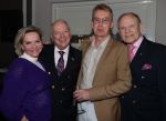 Renkum, 26 Februari 2023
Feest tgv 55 jaar samen  Ronnie Tober en Jan Jochems.
Ronnie Tober Jan Jochems Mariska v Kolck met Hans Cornelissen