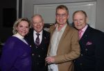 Renkum, 26 Februari 2023
Feest tgv 55 jaar samen  Ronnie Tober en Jan Jochems.
Ronnie Tober Jan Jochems Mariska v Kolck met Hans Cornelissen