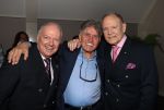 Renkum, 26 Februari 2023
Feest tgv 55 jaar samen  Ronnie Tober en Jan Jochems.
Ronnie Tober Jan Jochems en Adri-Jan Hoes